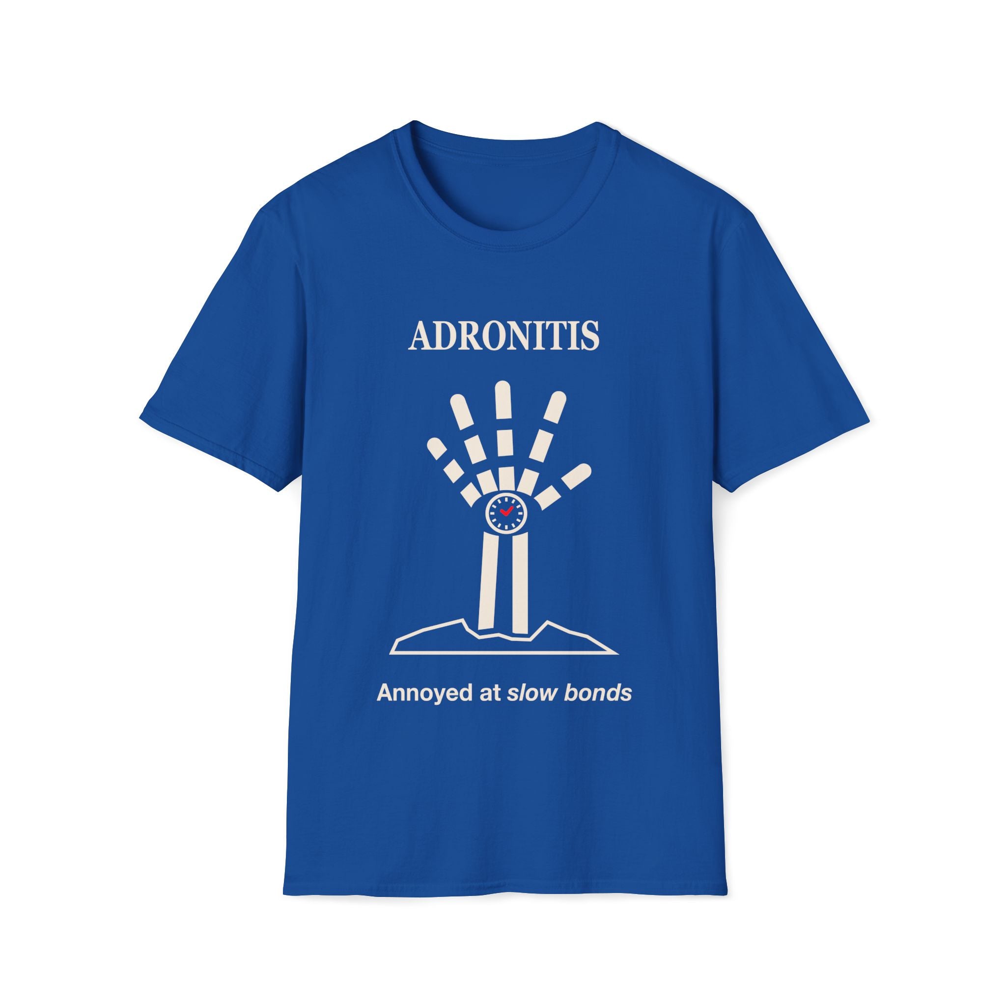 Adronitis T-Shirt