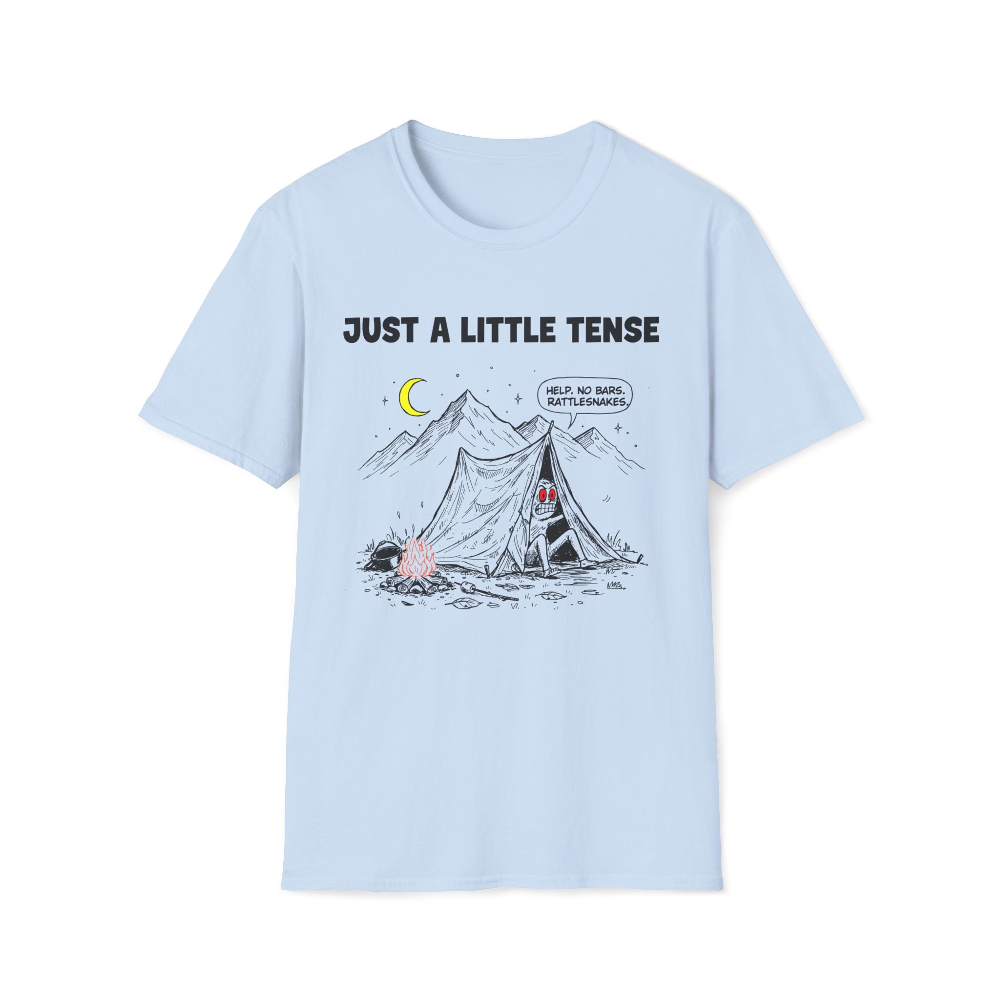 Little Tense T-Shirt