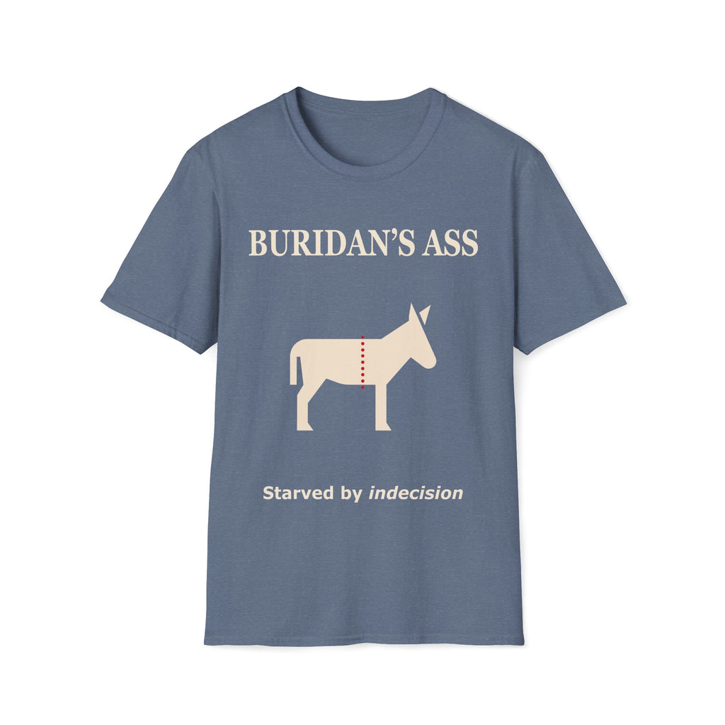 Buridan’s Ass T-Shirt