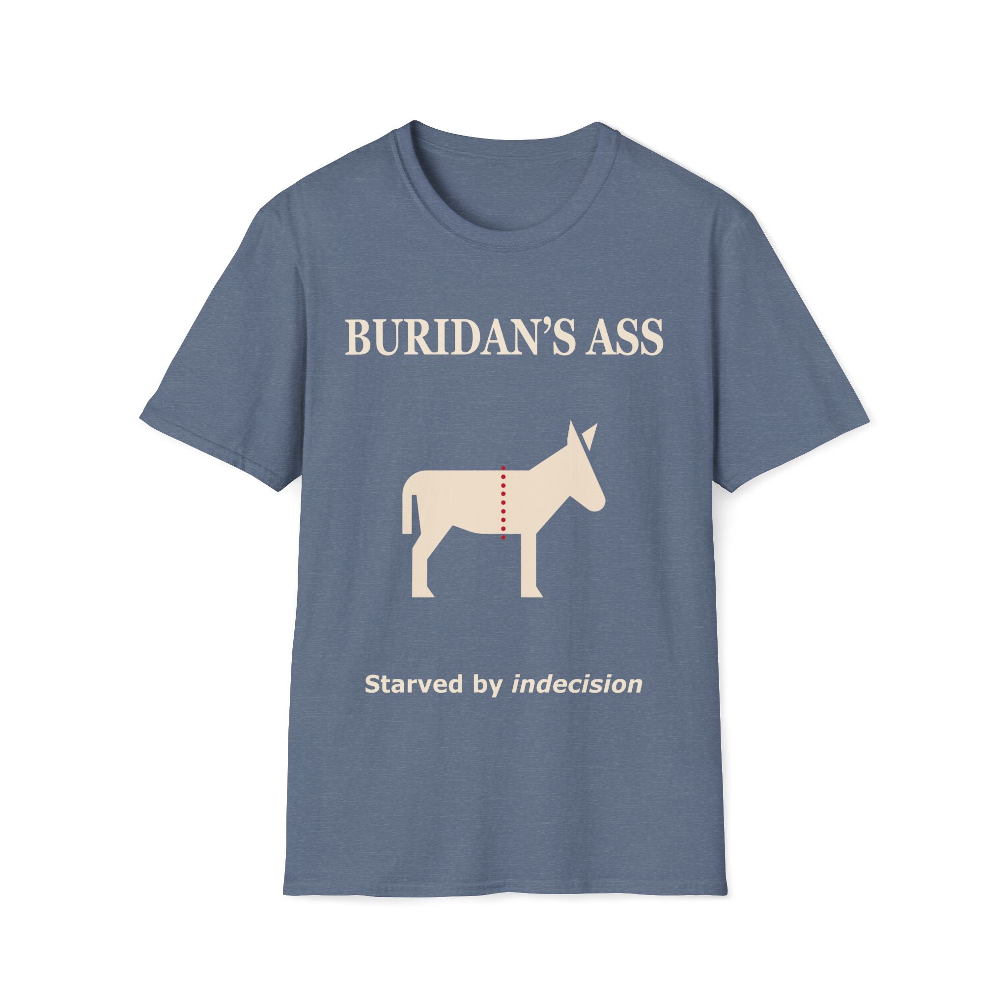 Buridan’s Ass T-Shirt