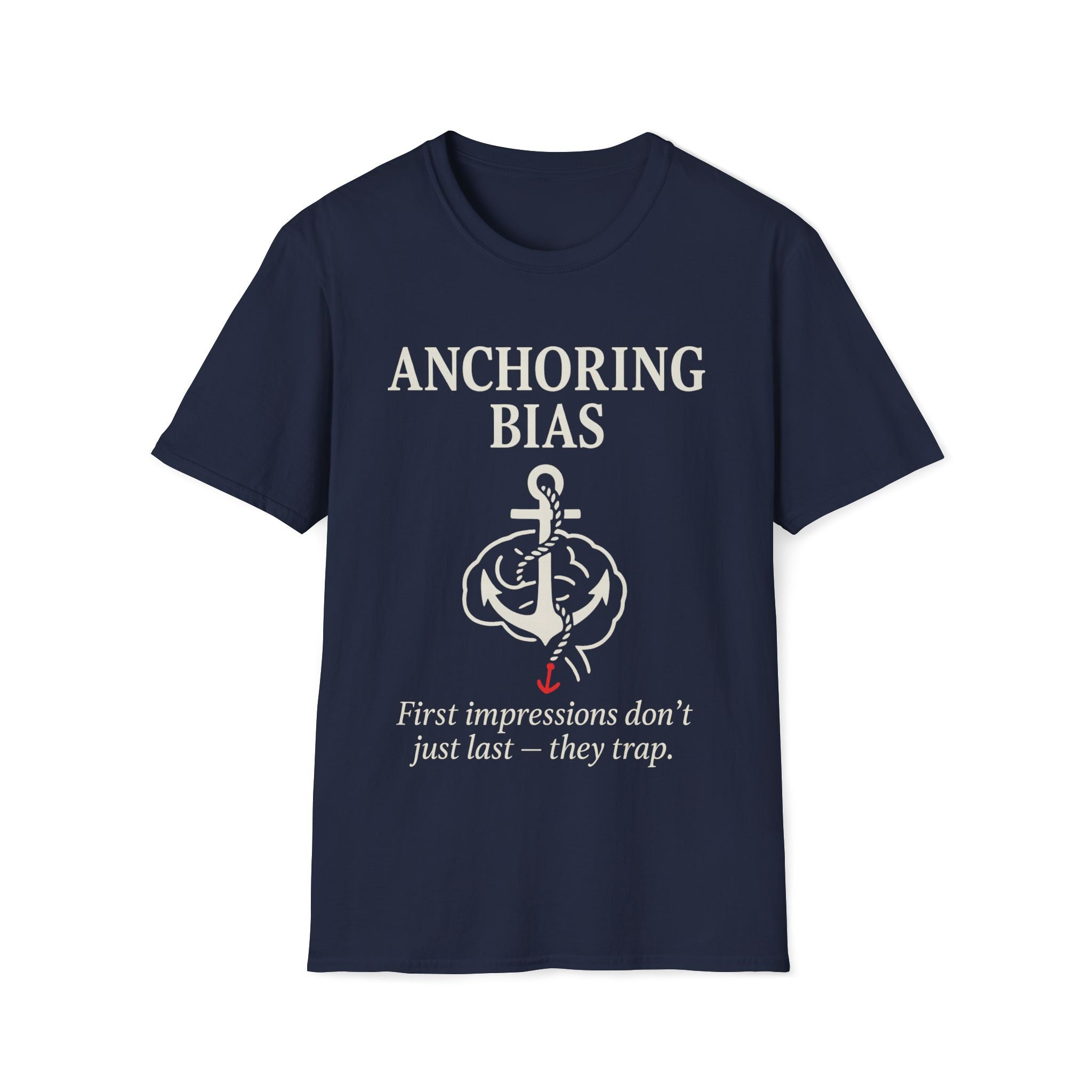 Anchoring Bias T-Shirt
