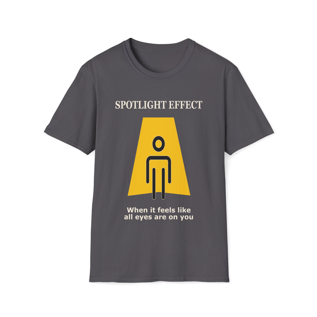 Spotlight Effect T-Shirt