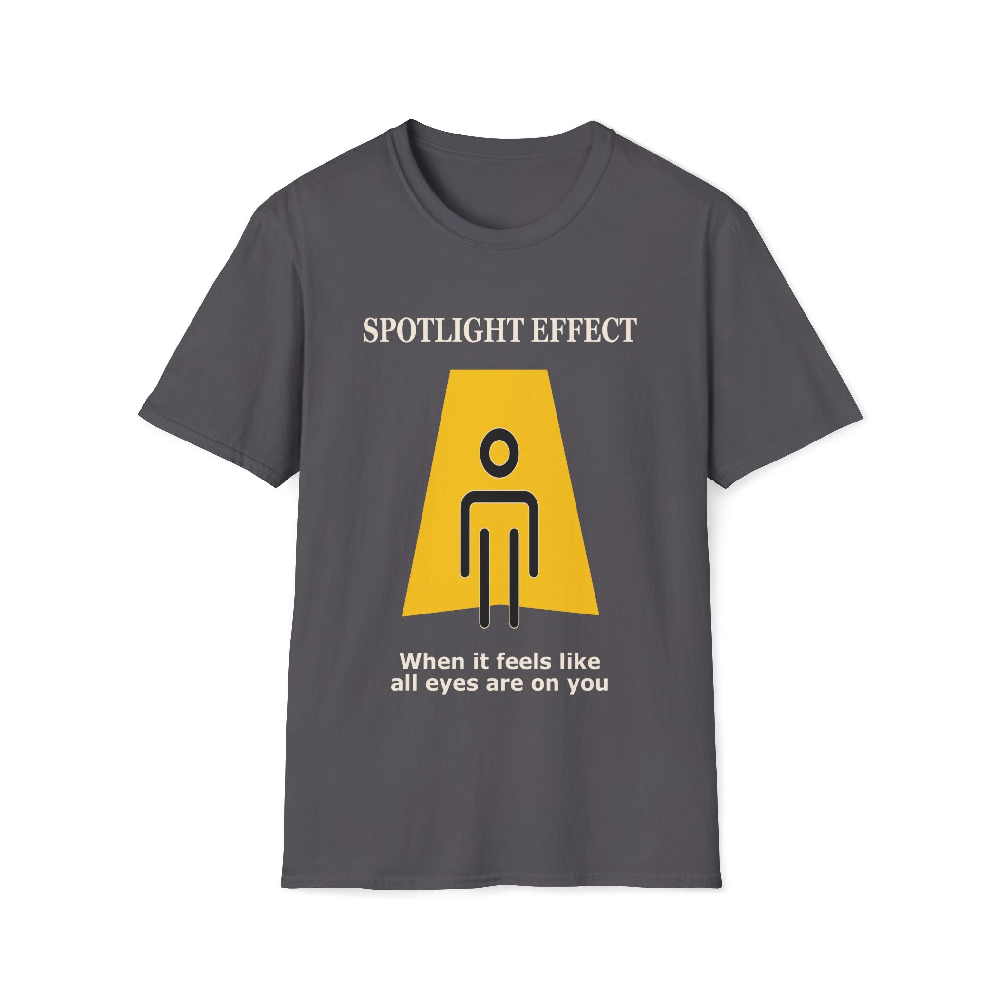 Spotlight Effect T-Shirt