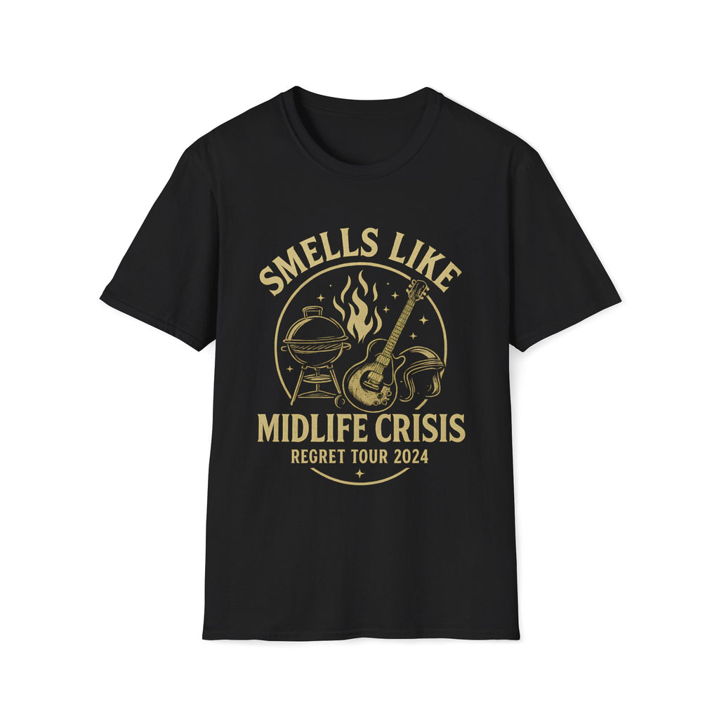 Midlife Crisis T-Shirt