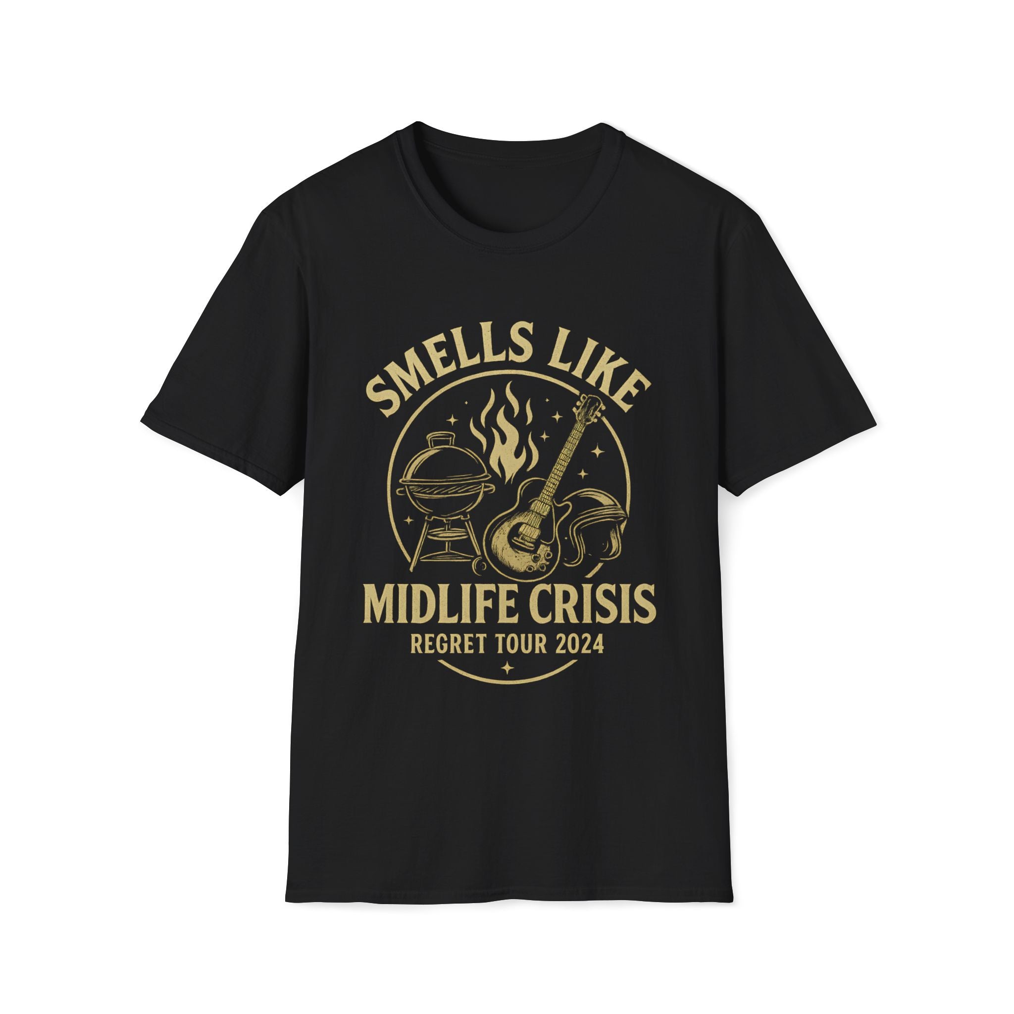 Midlife Crisis T-Shirt
