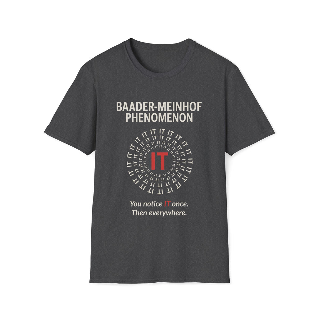 Baader–Meinhof T-Shirt