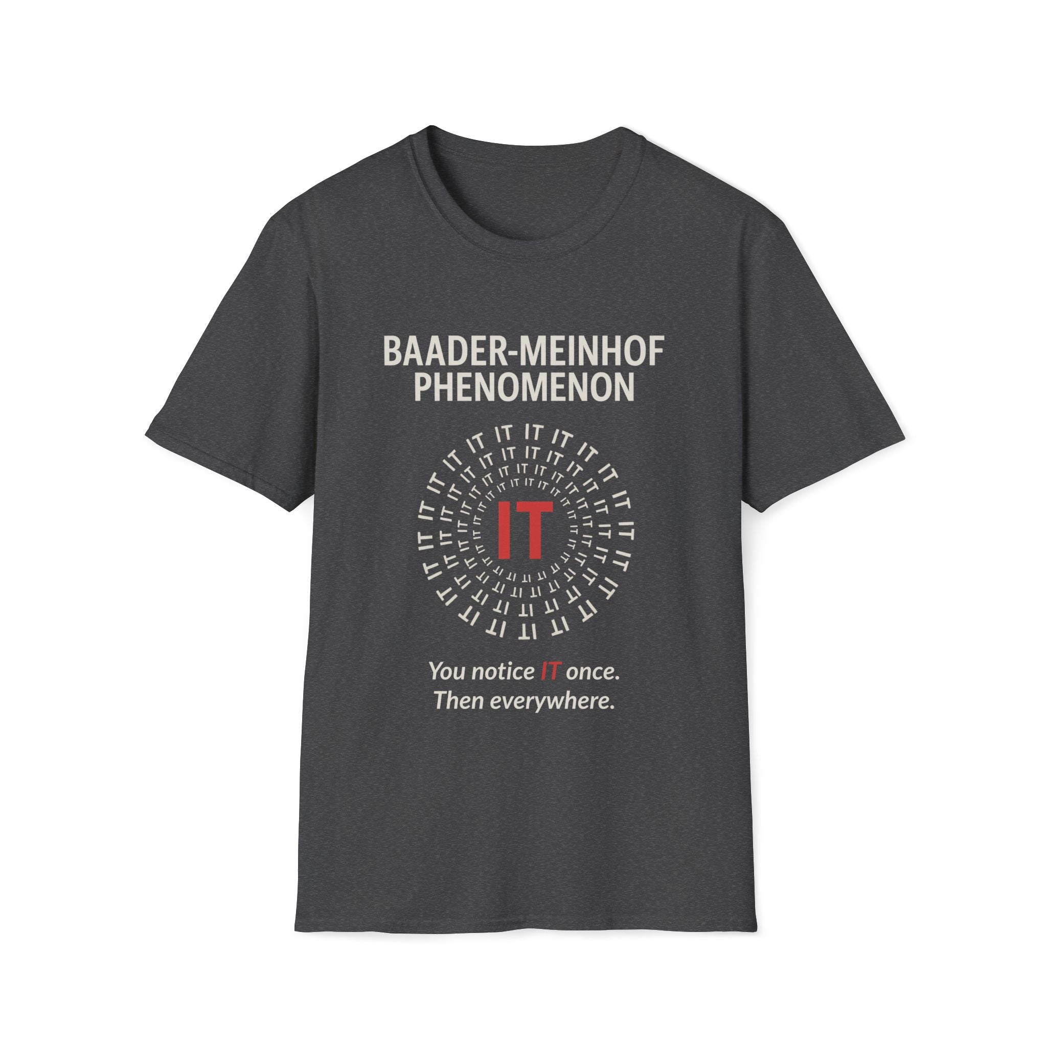 Baader–Meinhof T-Shirt
