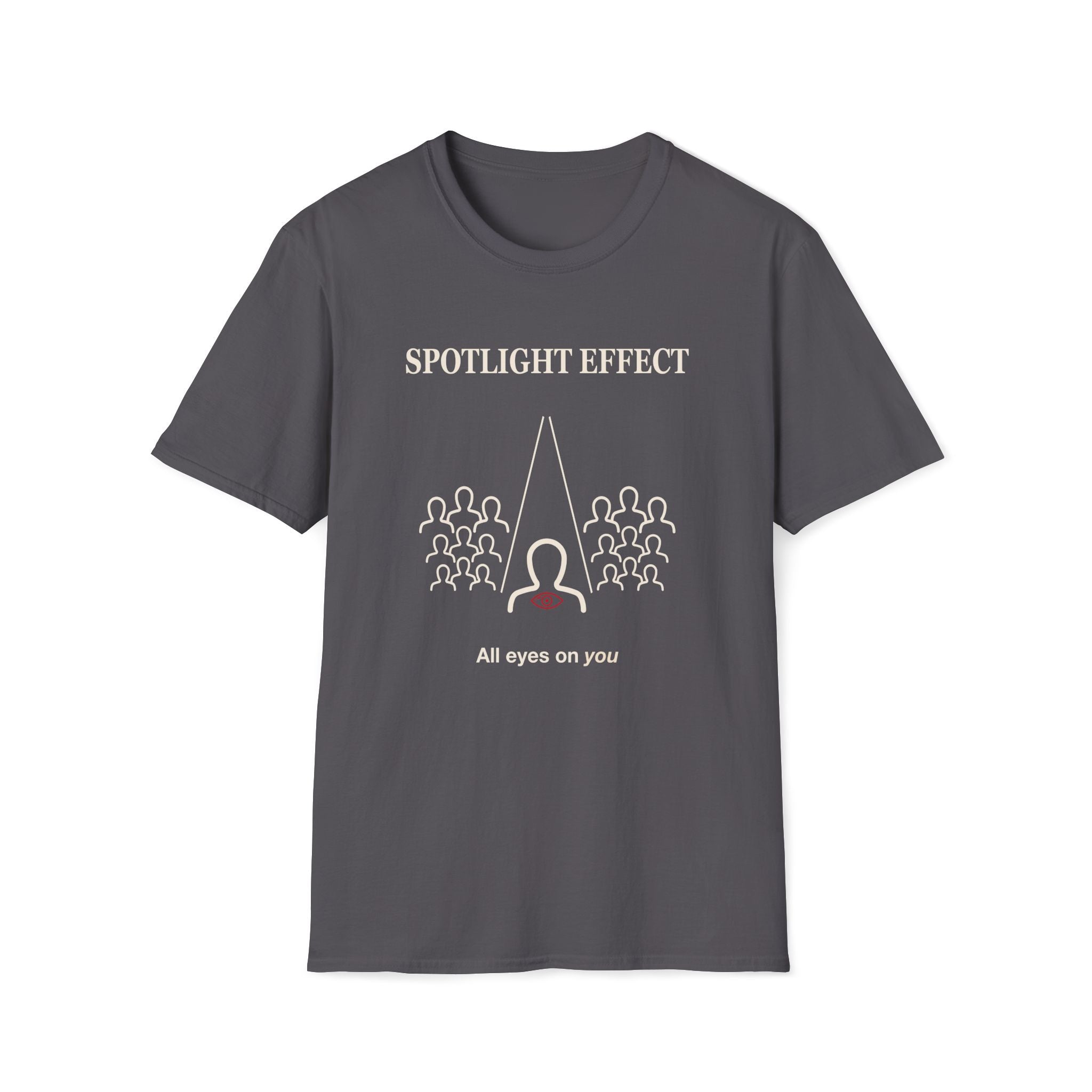 Spotlight Effect T-Shirt