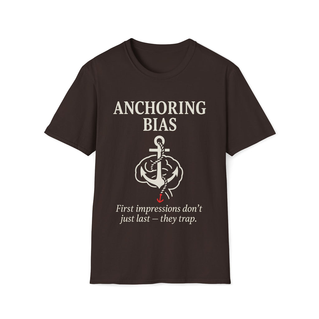Anchoring Bias T-Shirt