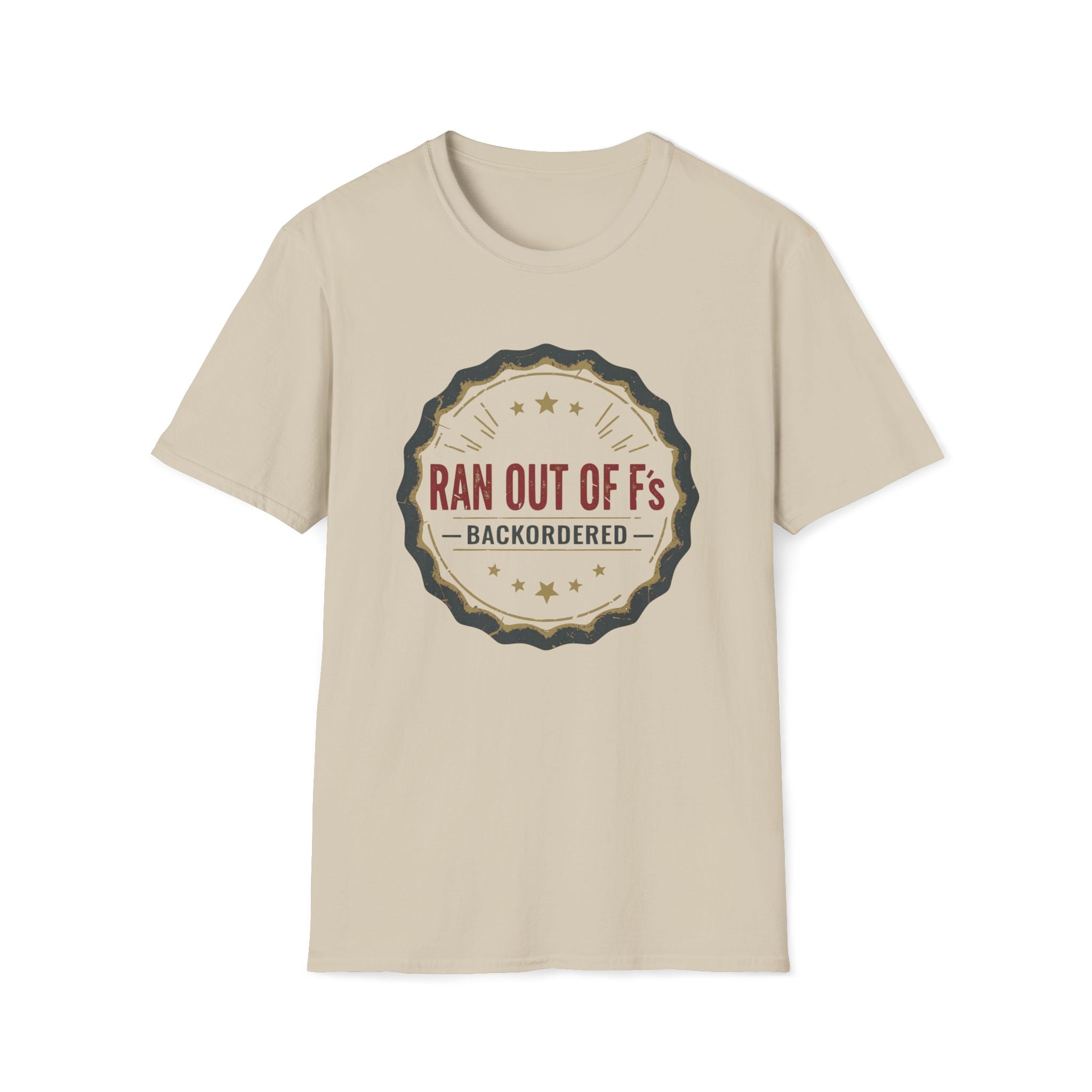 Out of F’s T-Shirt