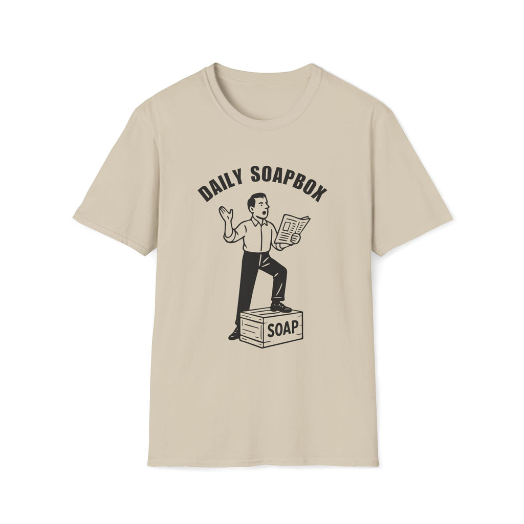 Soapbox T-Shirt