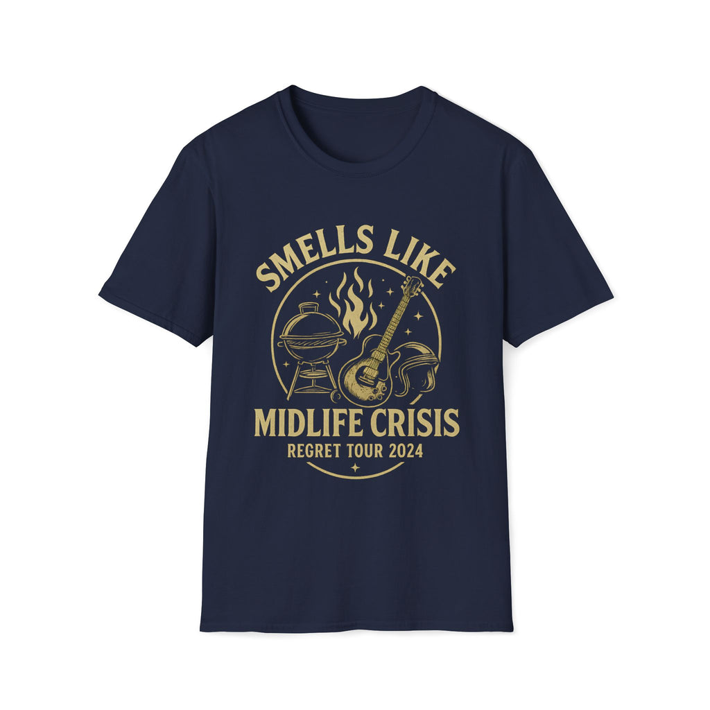 Midlife Crisis T-Shirt