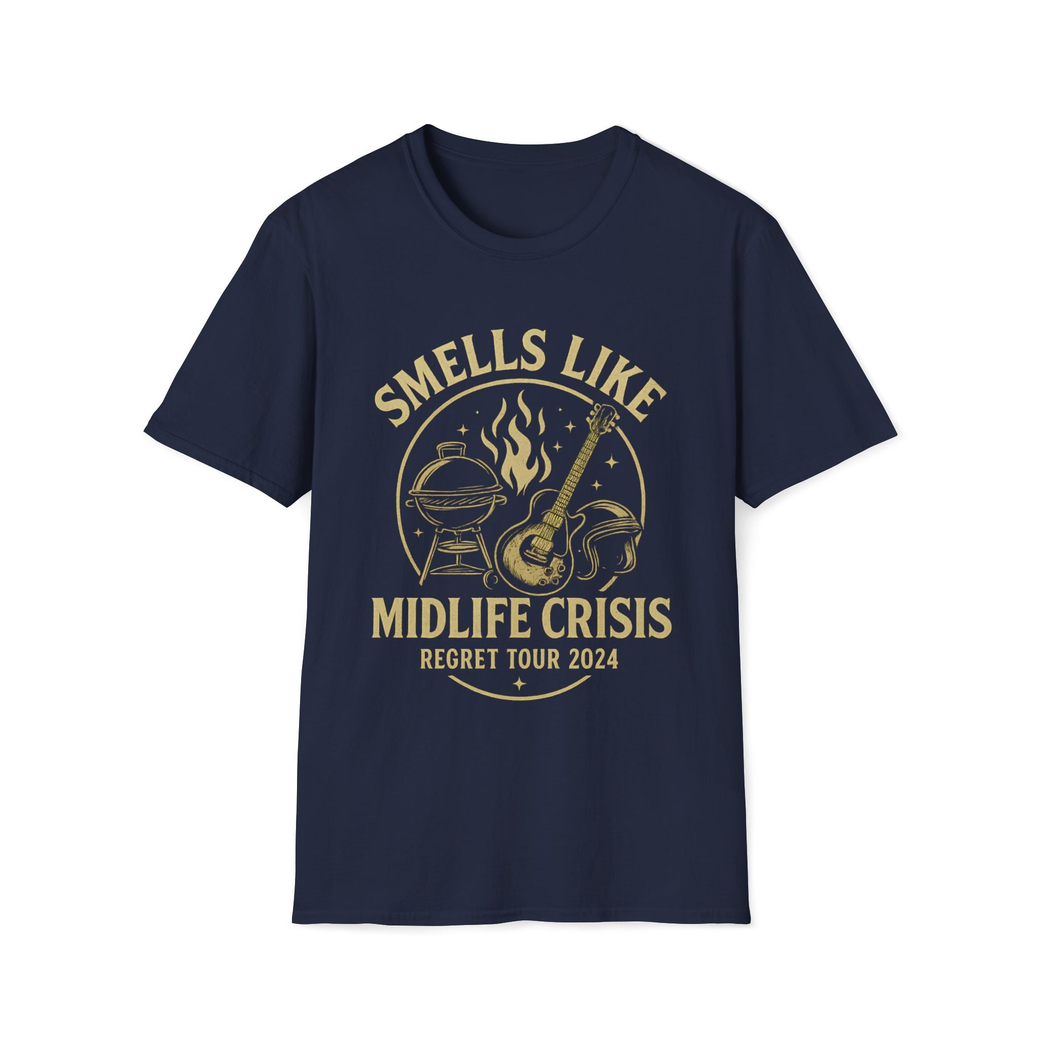 Midlife Crisis T-Shirt