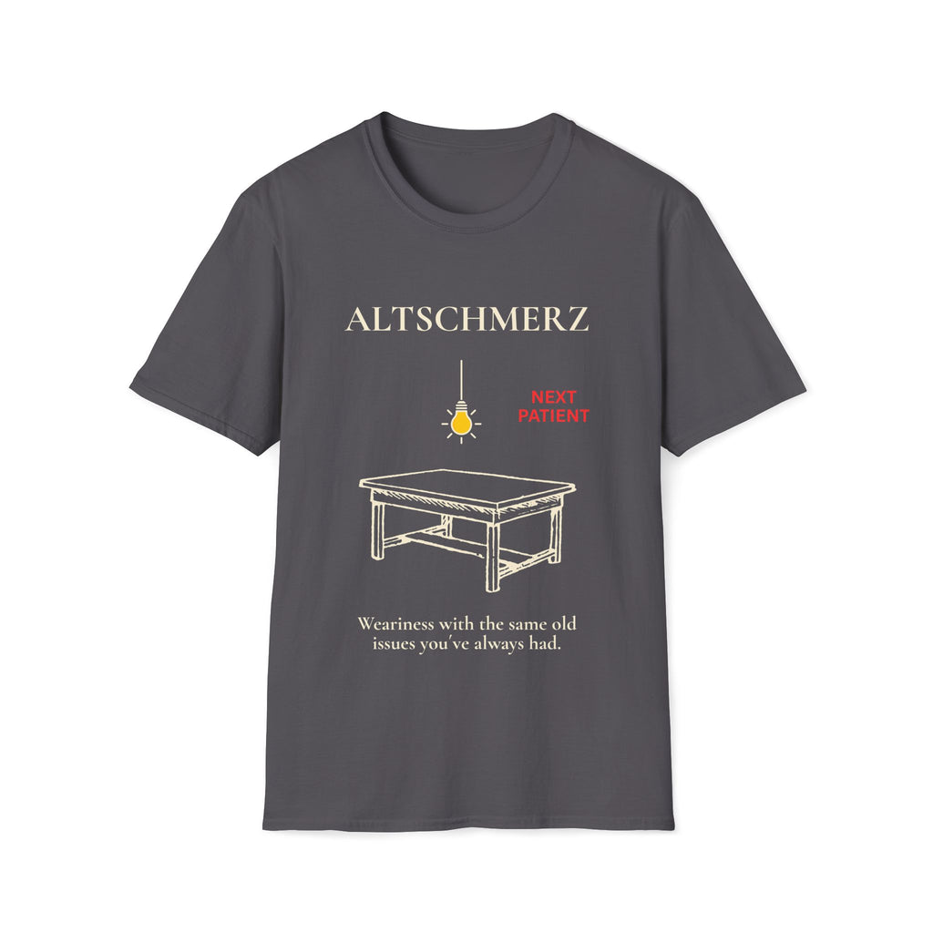 Altschmerz T-Shirt