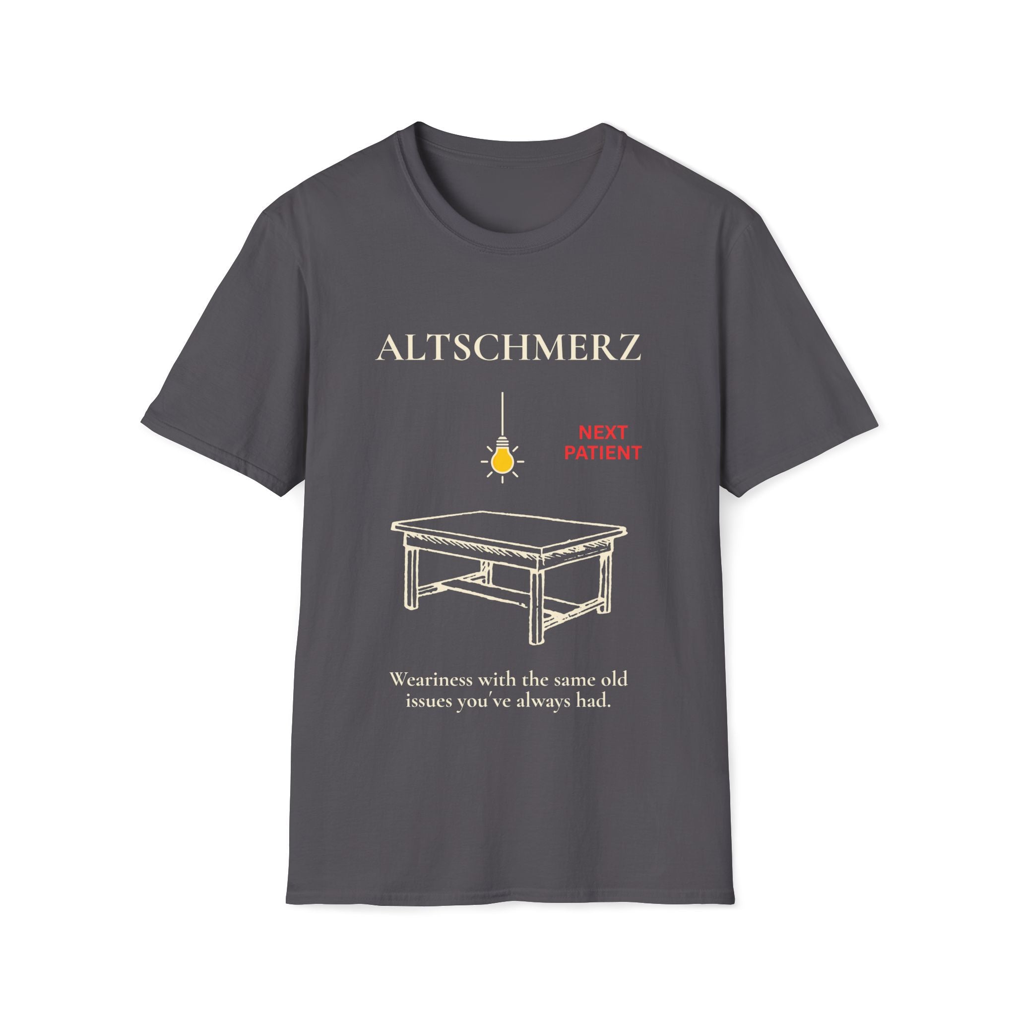 Altschmerz T-Shirt