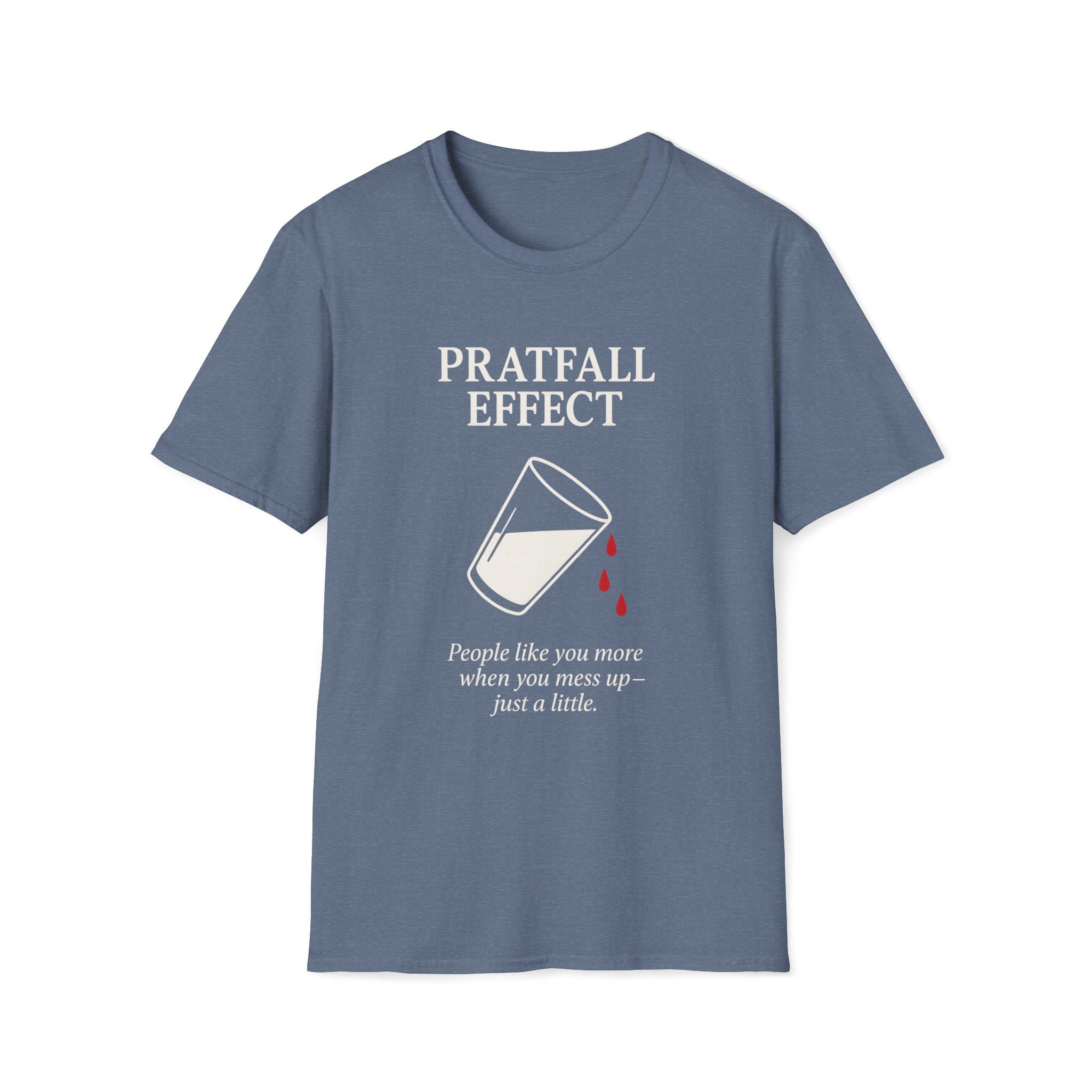 Pratfall Effect T-Shirt