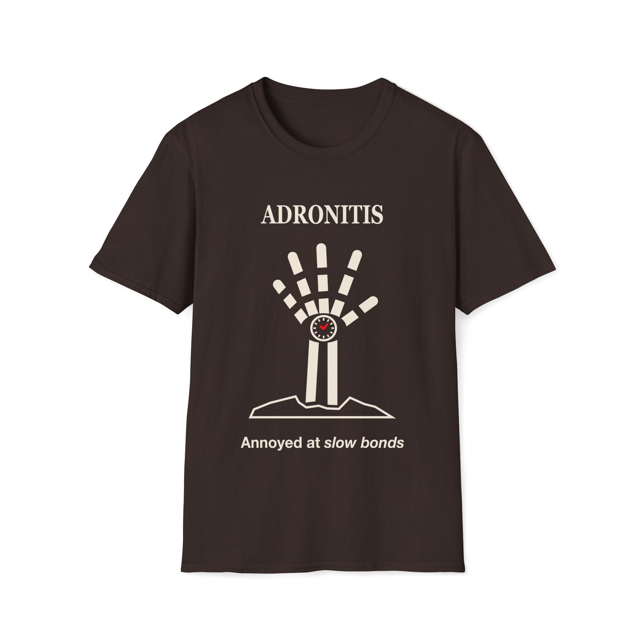 Adronitis T-Shirt