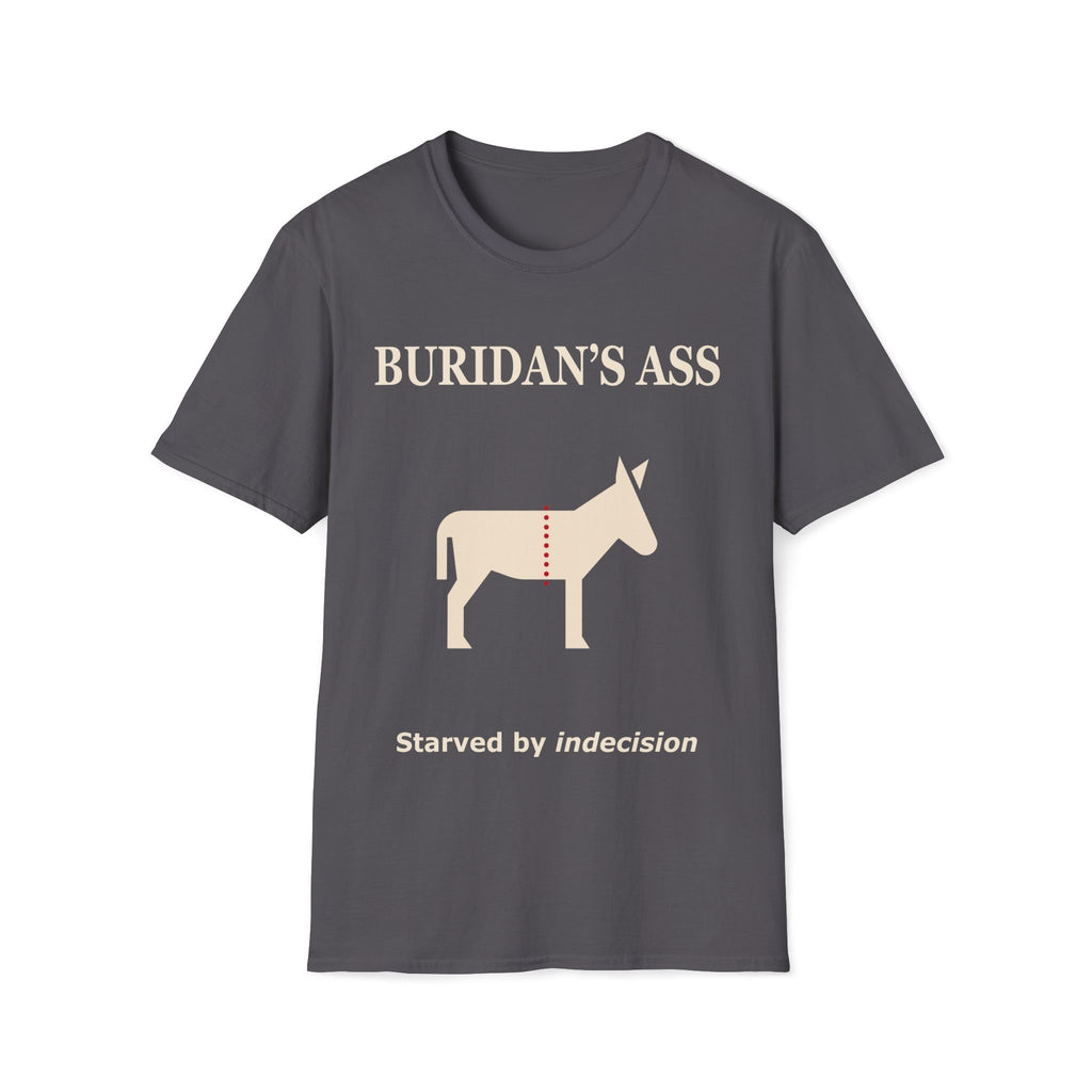 Buridan’s Ass T-Shirt
