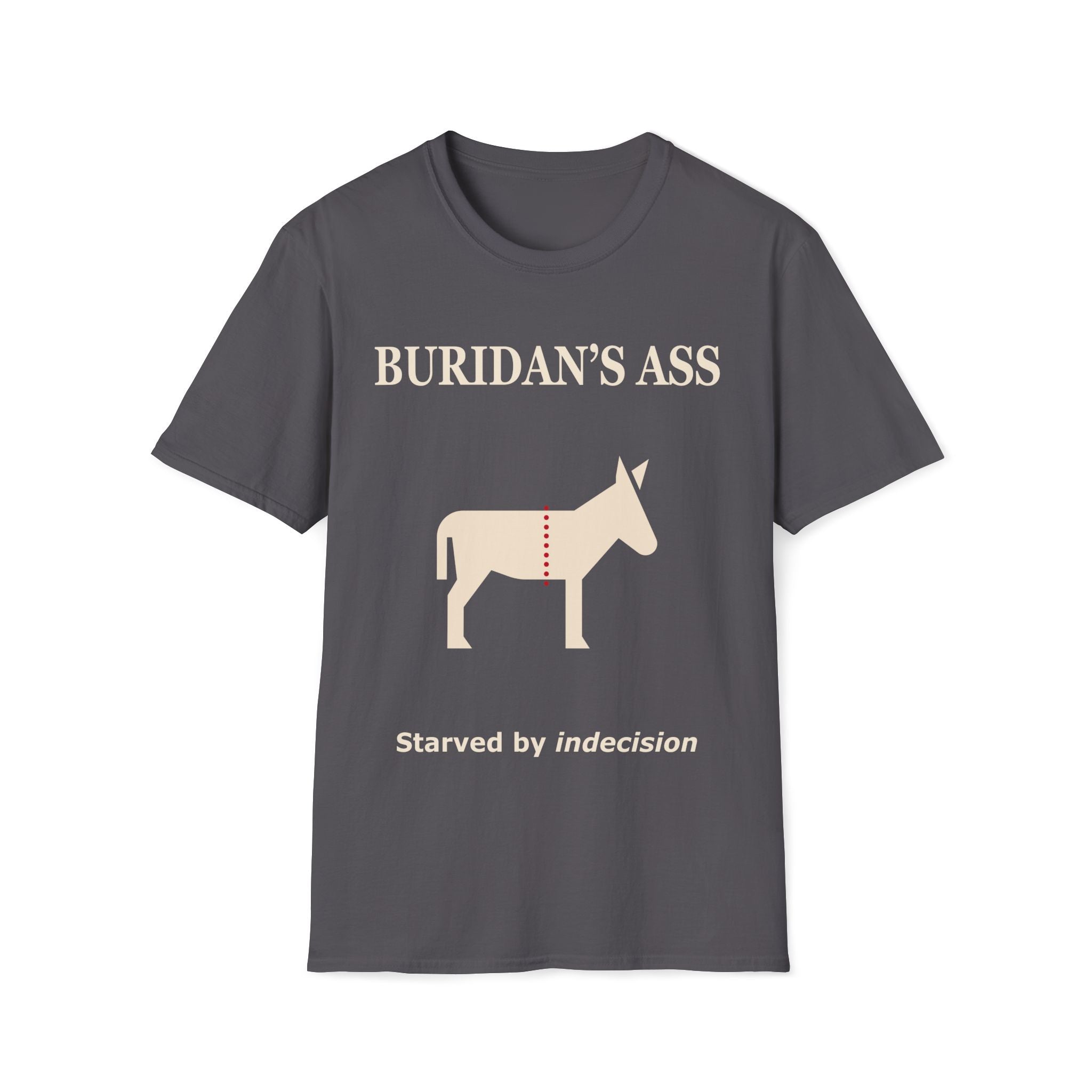 Buridan’s Ass T-Shirt