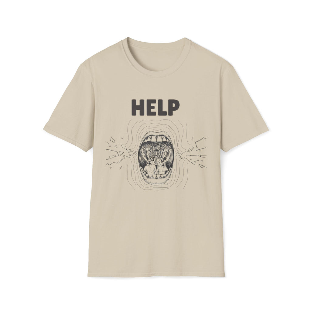 Help T-Shirt
