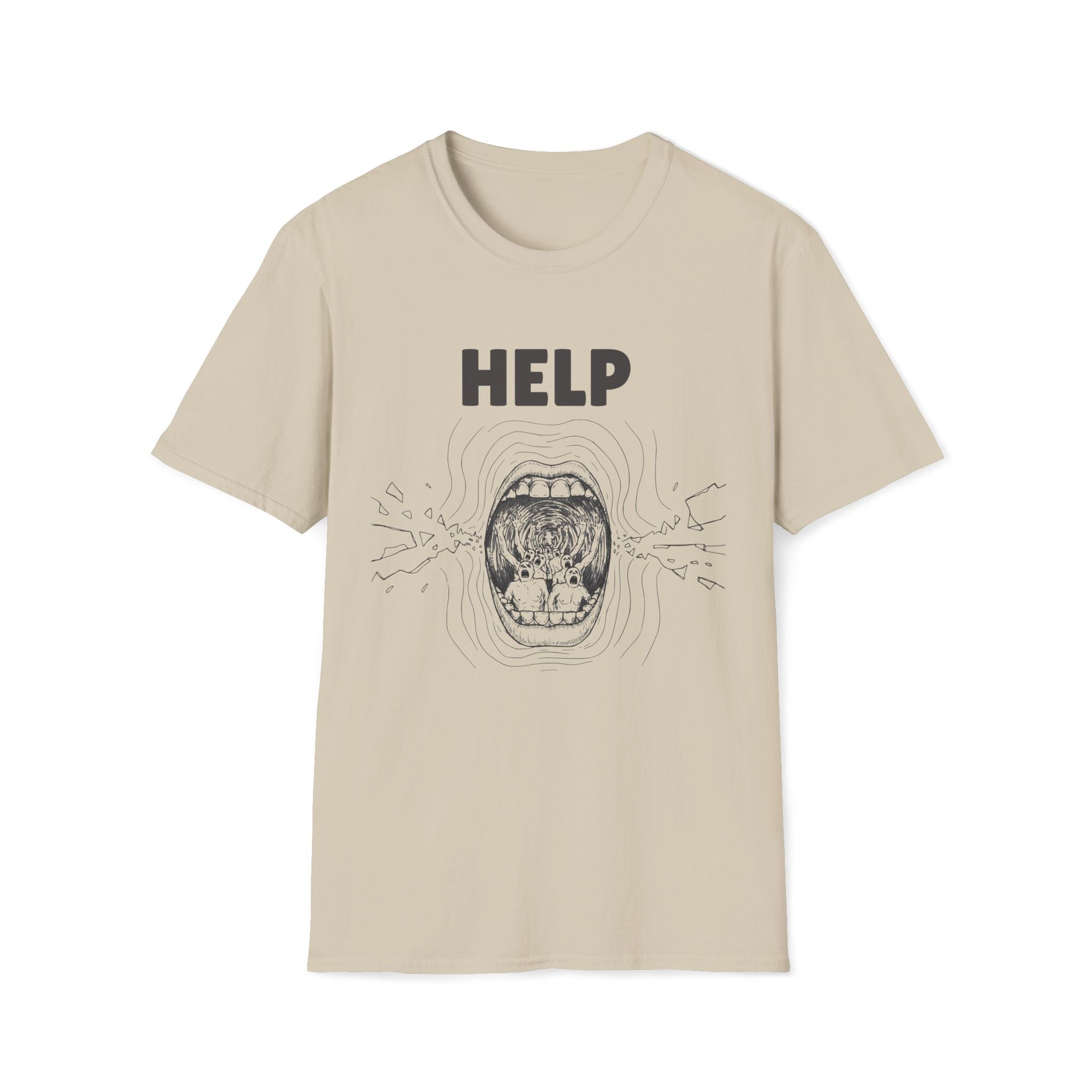 Help T-Shirt