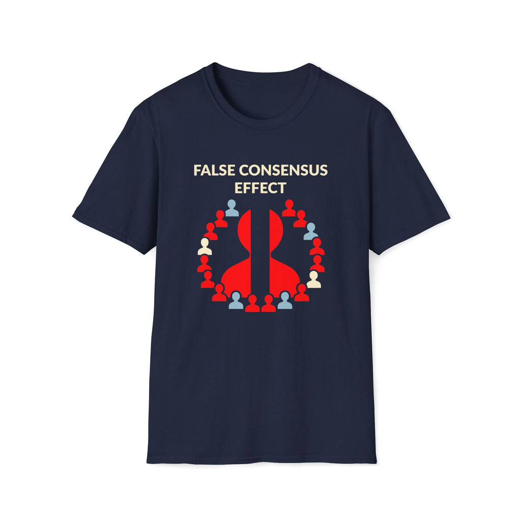 False Consensus T-Shirt