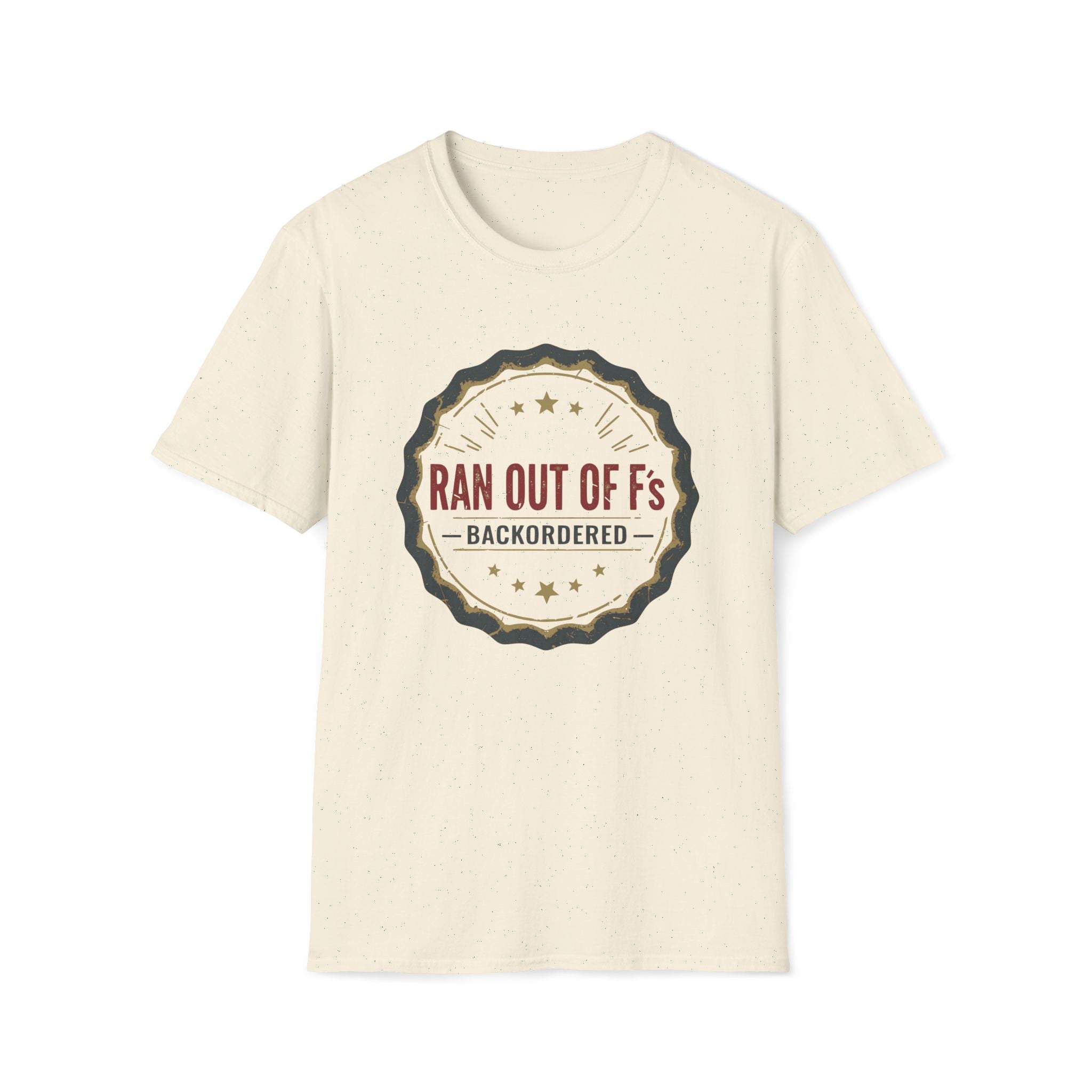 Out of F’s T-Shirt