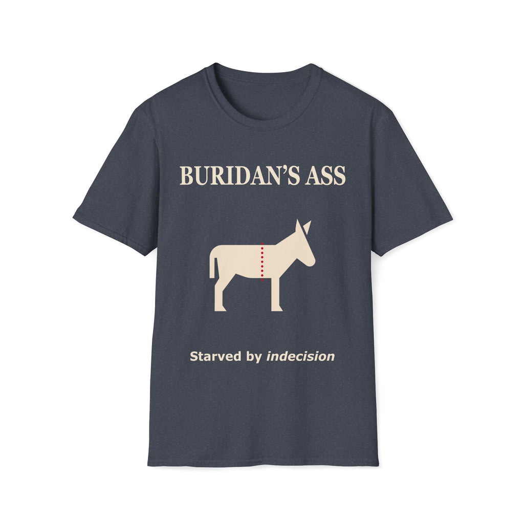 Buridan’s Ass T-Shirt