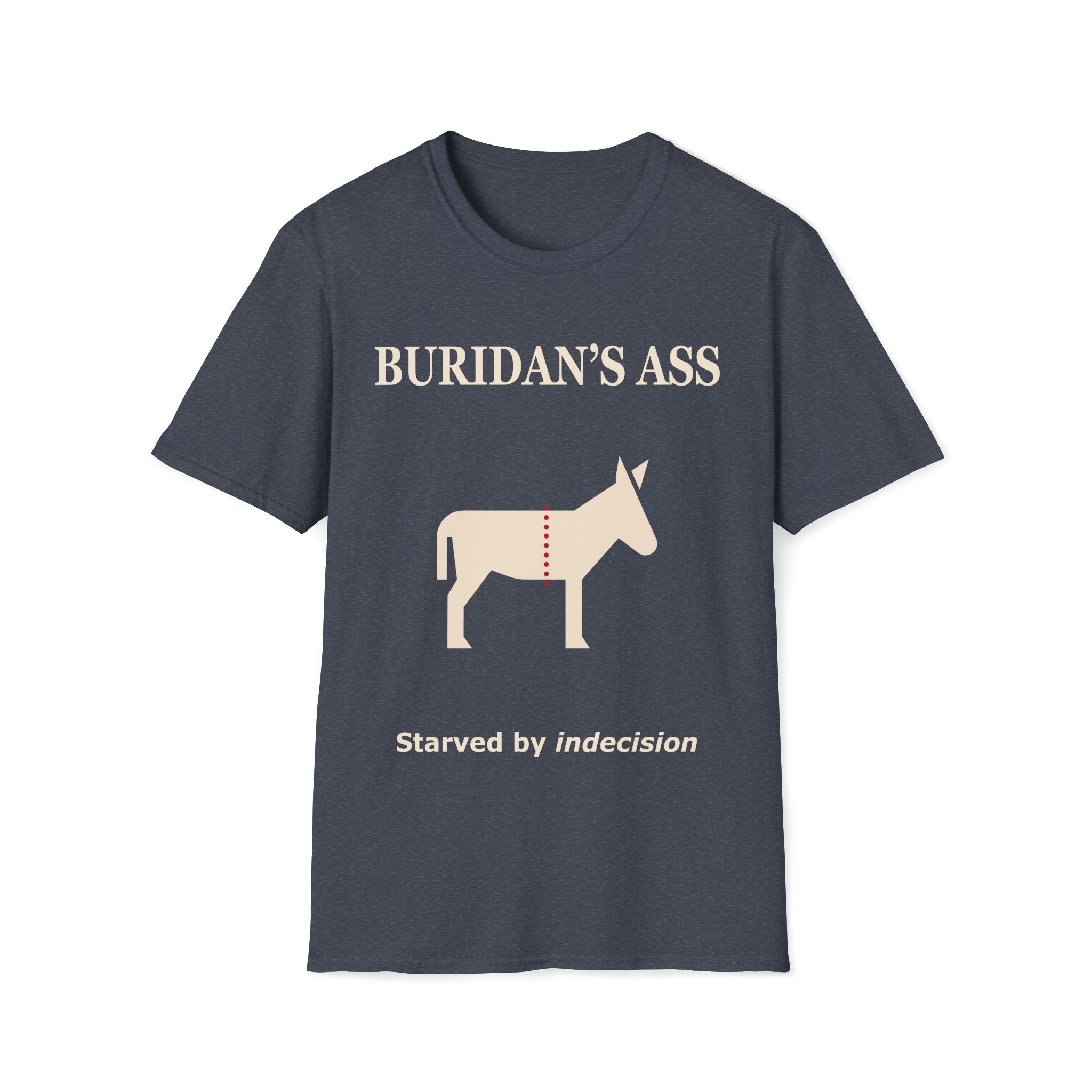 Buridan’s Ass T-Shirt