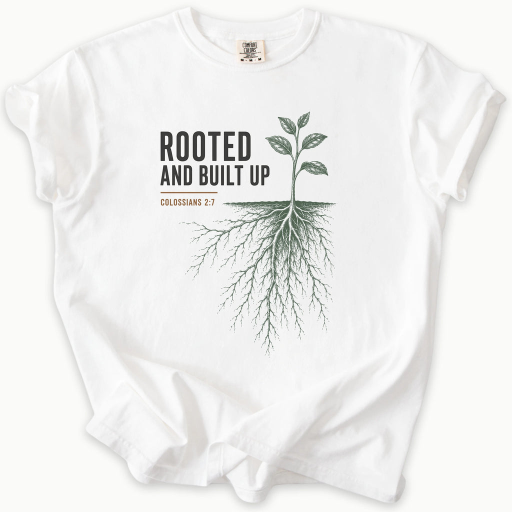 Rooted T-Shirt