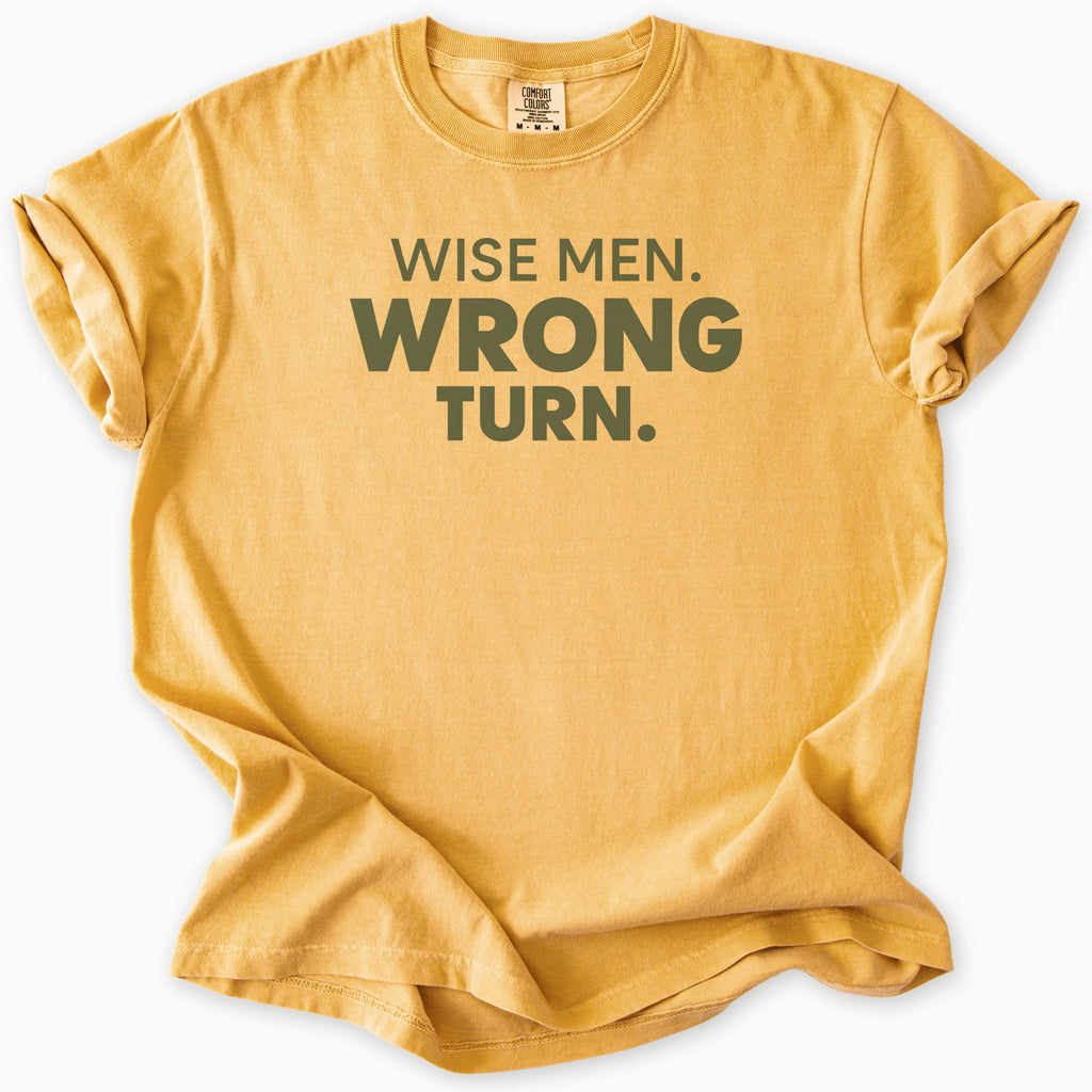 Wrong Turn T-Shirt