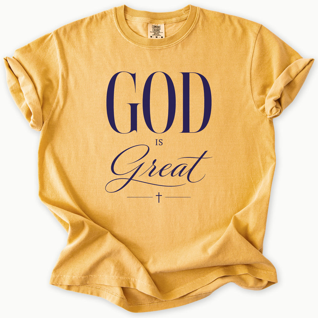 God Is T-Shirt