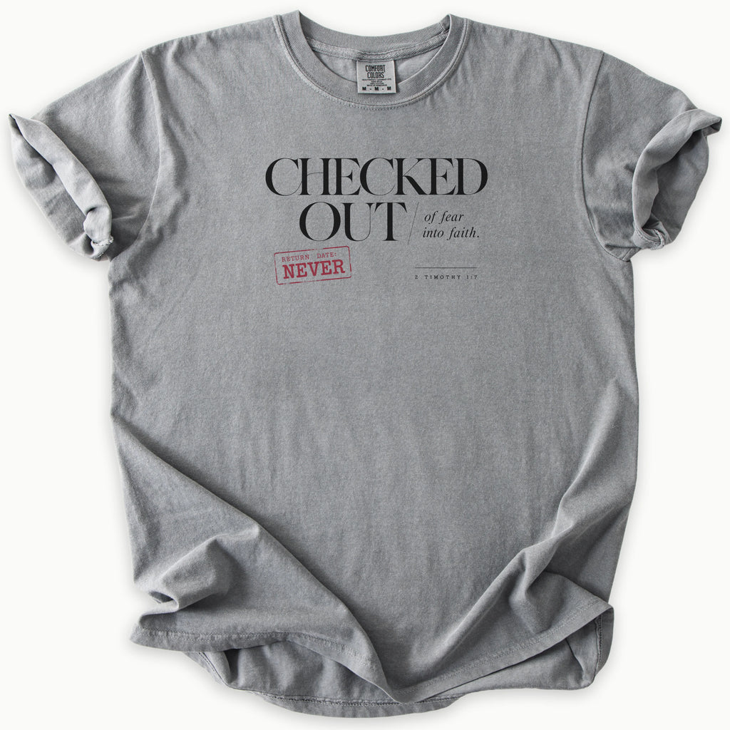 2 Timothy 1:7 T-Shirt