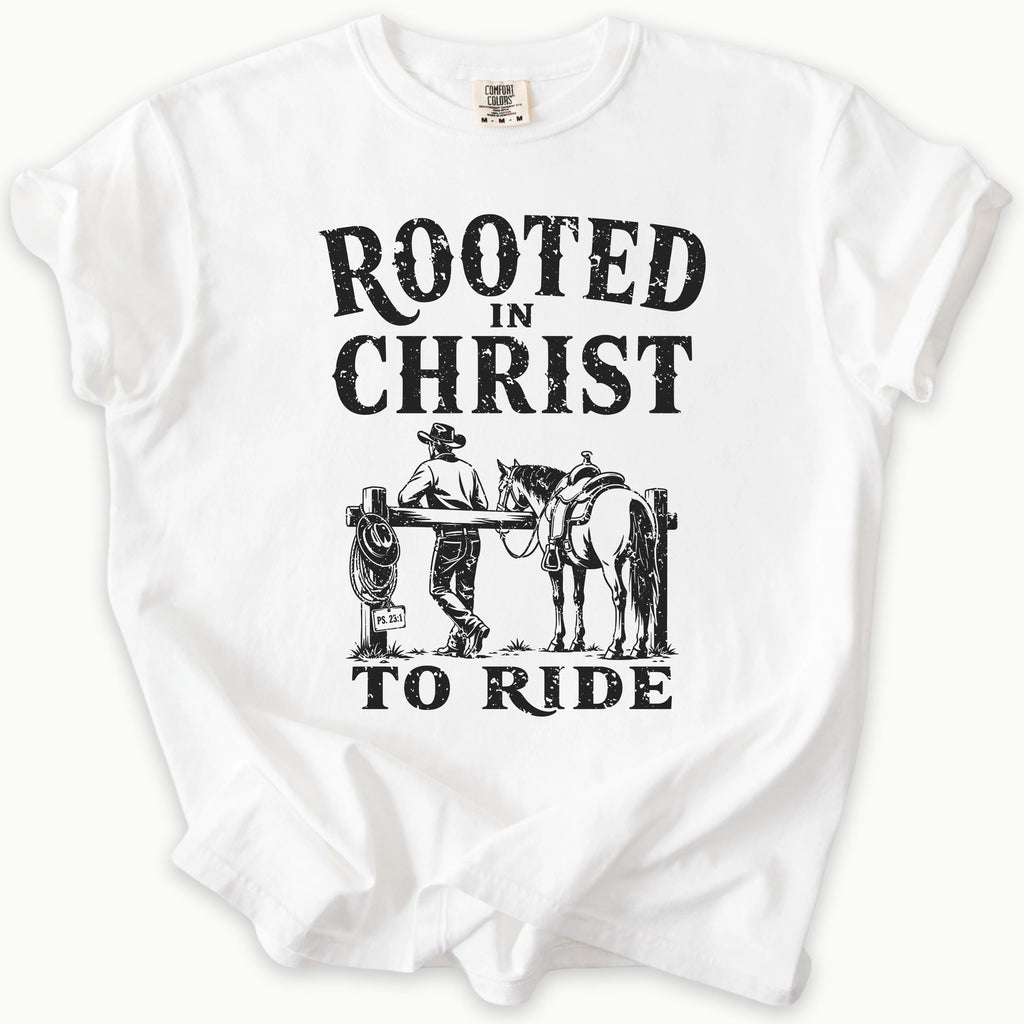 To Ride T-Shirt