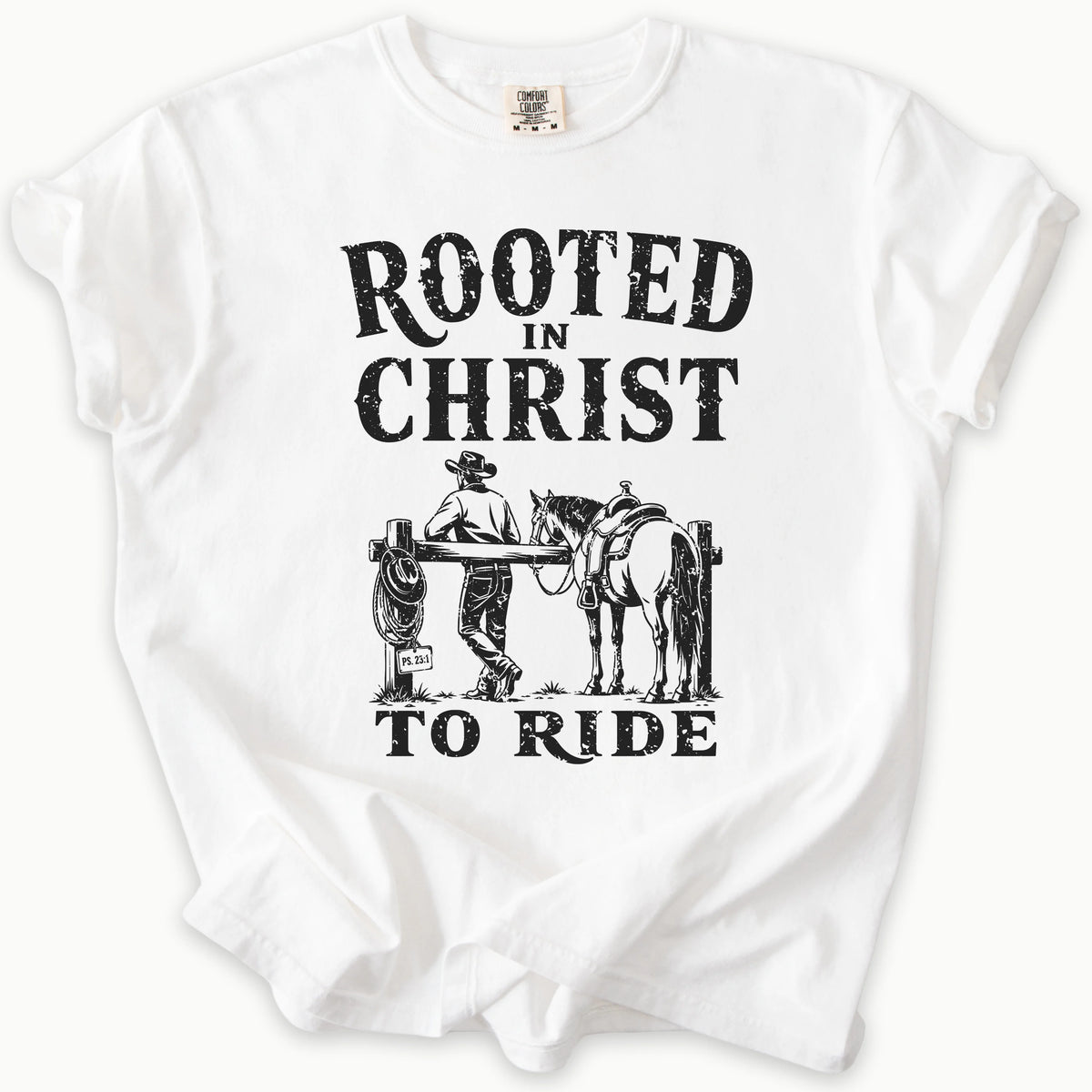To Ride T-Shirt
