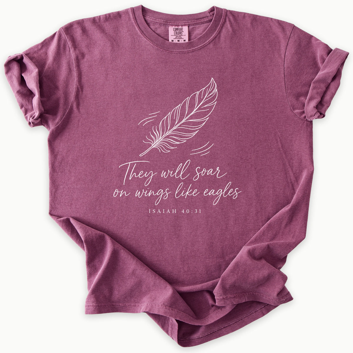 Will Soar T-Shirt