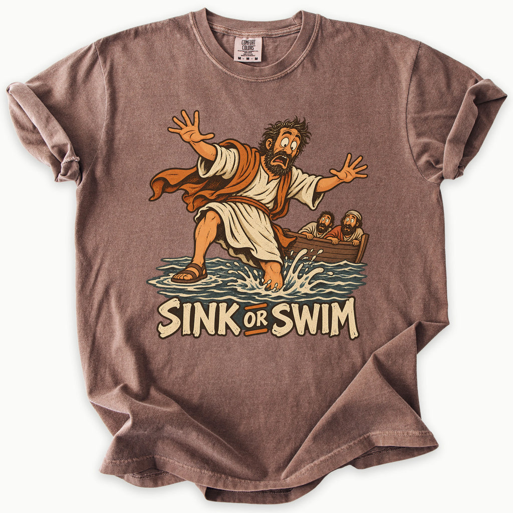 Sink Or Swim T-Shirt