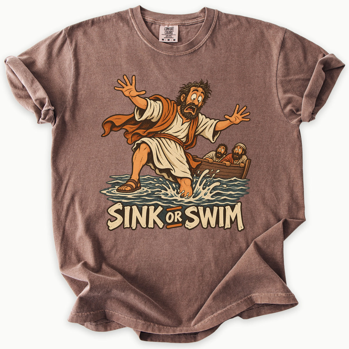 Sink Or Swim T-Shirt