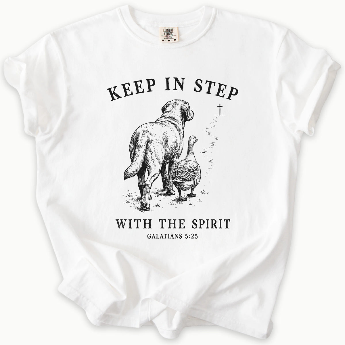 In Step T-Shirt