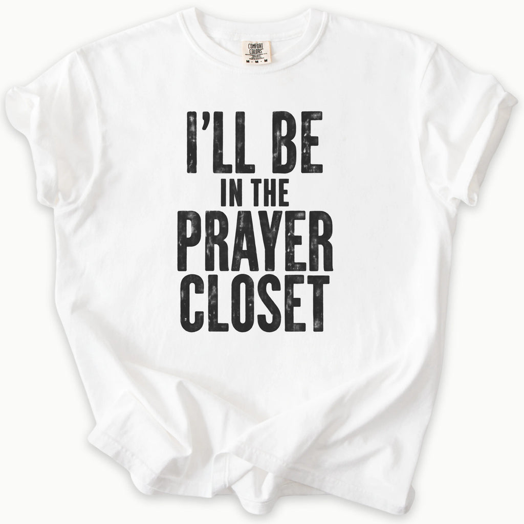 Prayer Closet T-Shirt