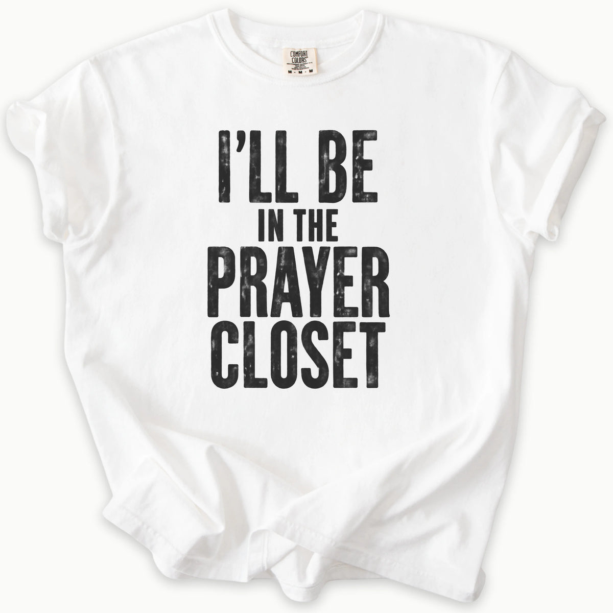 Prayer Closet T-Shirt