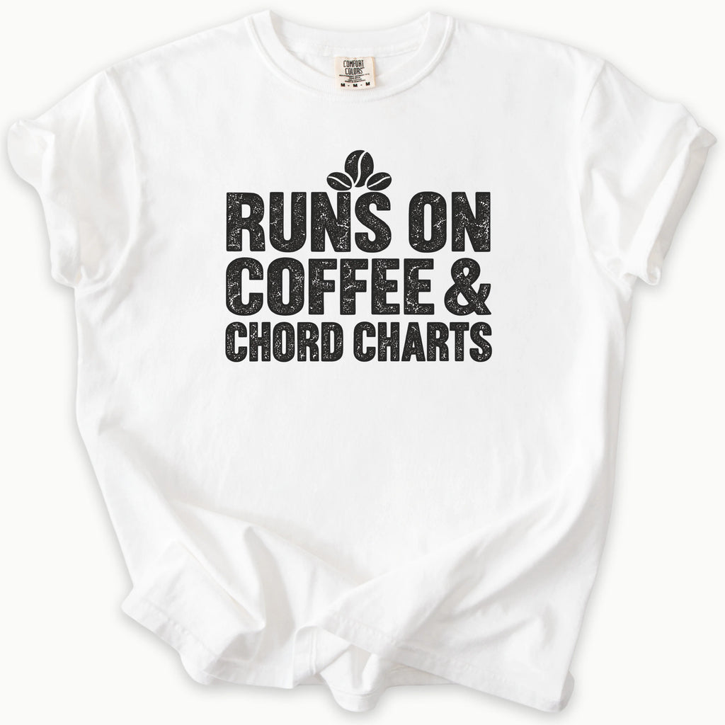 On Coffee T-Shirt
