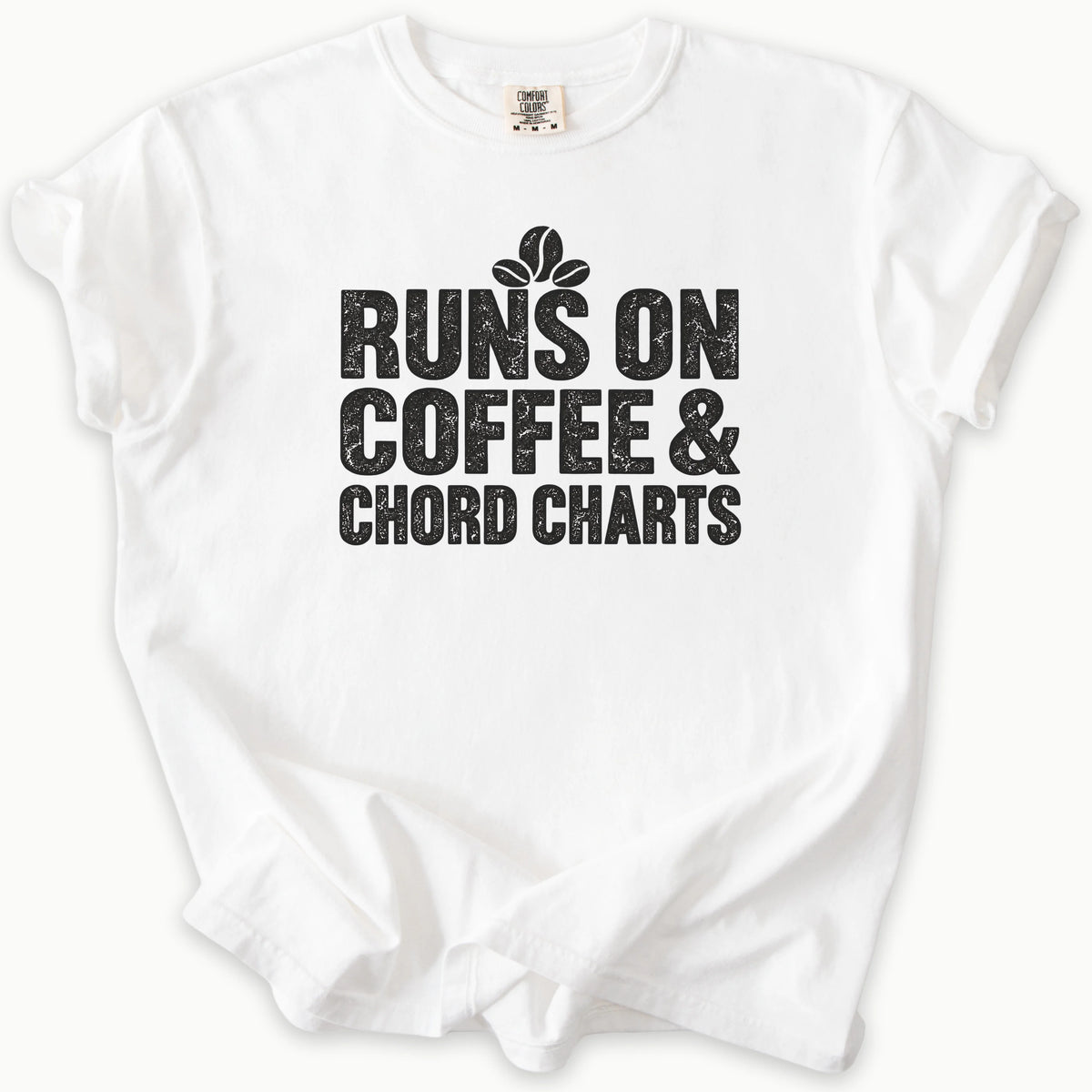 On Coffee T-Shirt