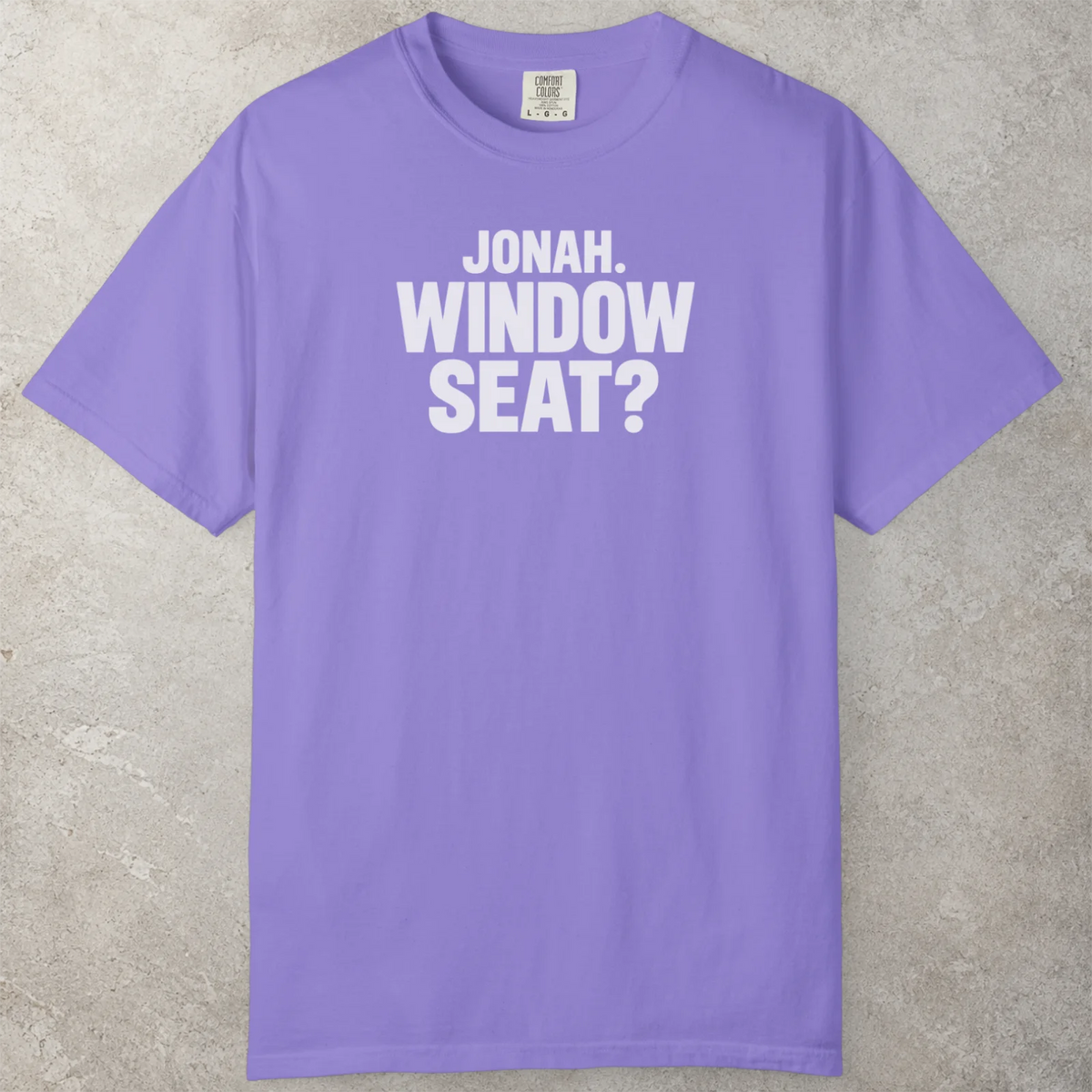 Jonah T-Shirt