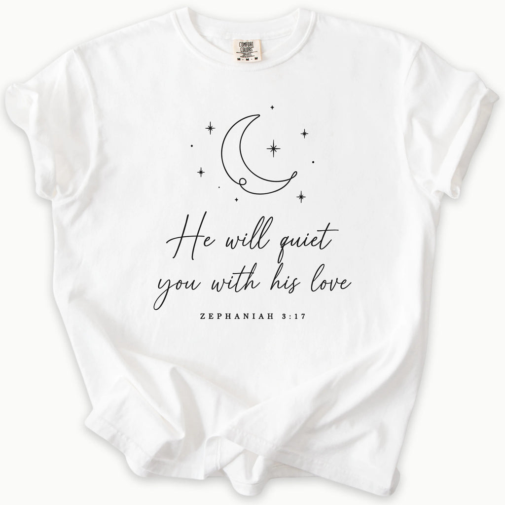 Quiet You T-Shirt