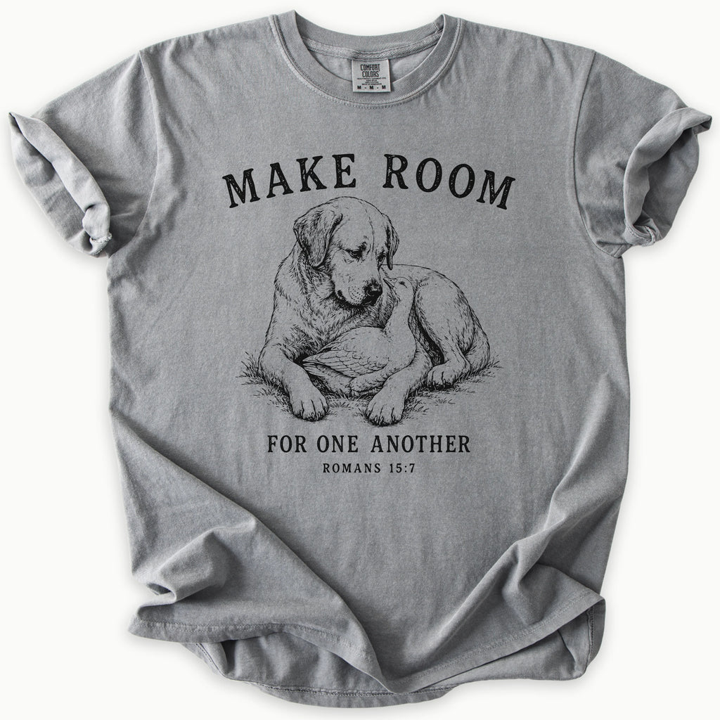 Make Room T-Shirt