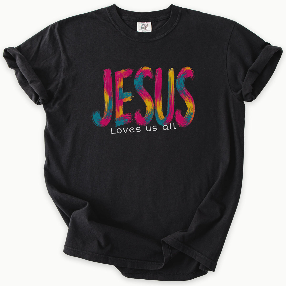 Jesus Loves T-Shirt