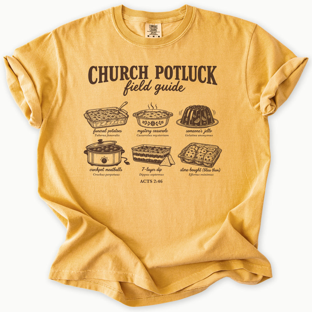 Church Potluck T-Shirt