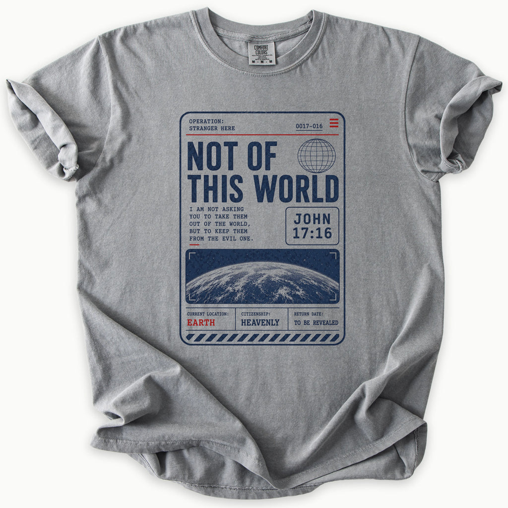 This World T-Shirt