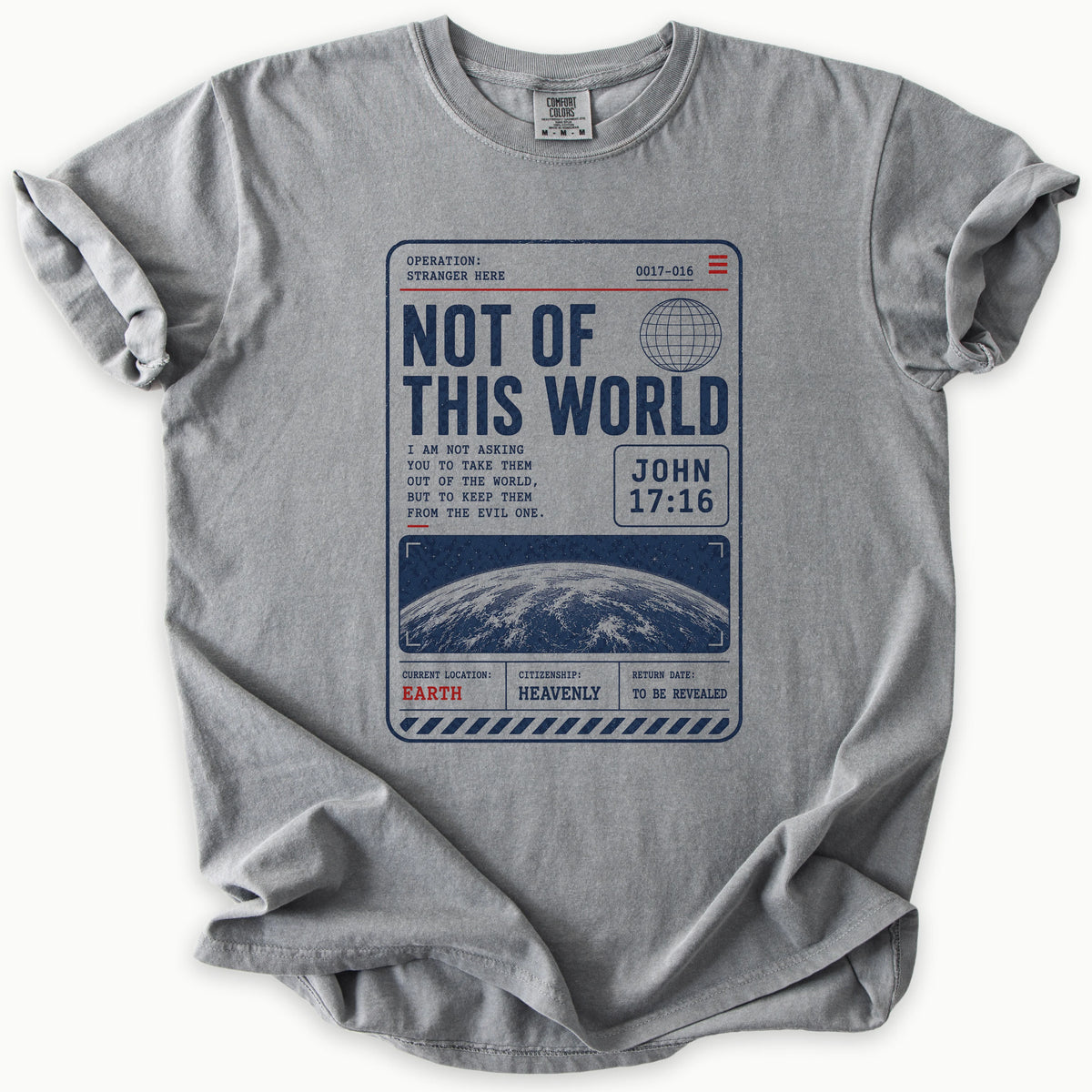This World T-Shirt